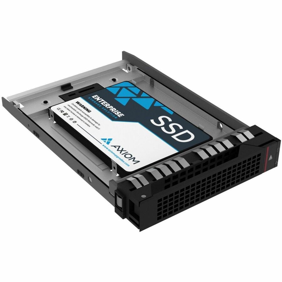 Axiom EP400 3.84 TB Solid State Drive - 2.5" Internal - SATA (SATA/600) SSDEP40HB3T8-AX