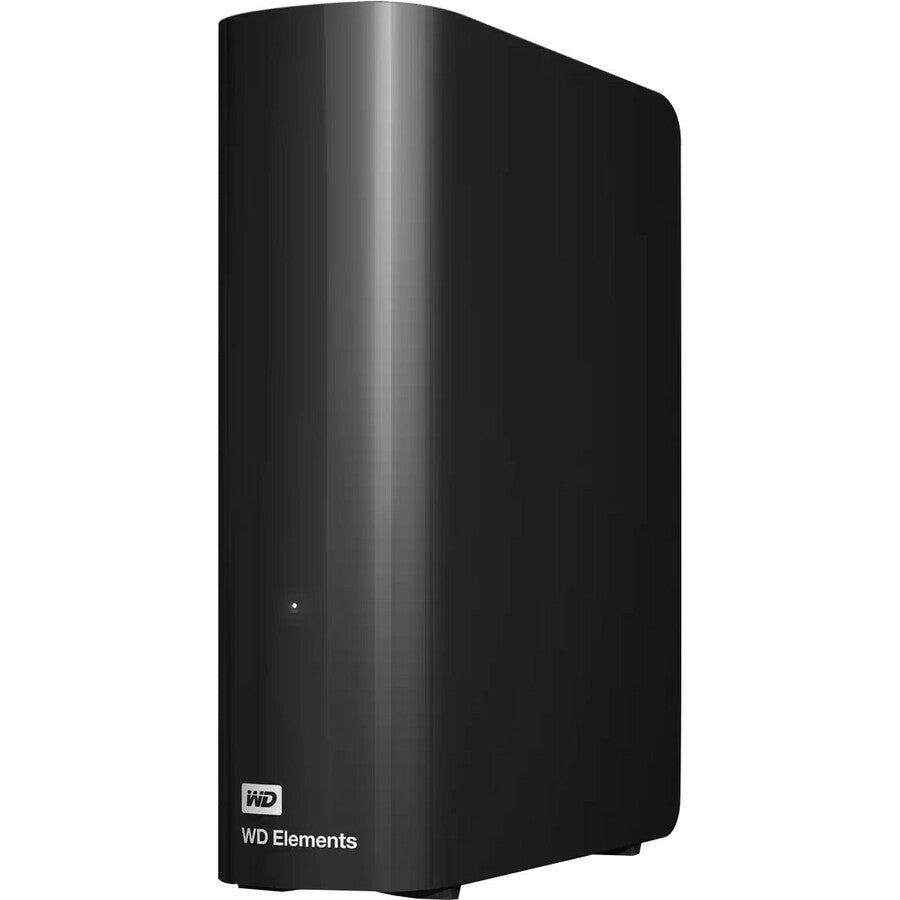 WD Elements WDBWLG0200HBK-NESN 20 TB Desktop Hard Drive - 3.5" External WDBWLG0200HBK-NESN