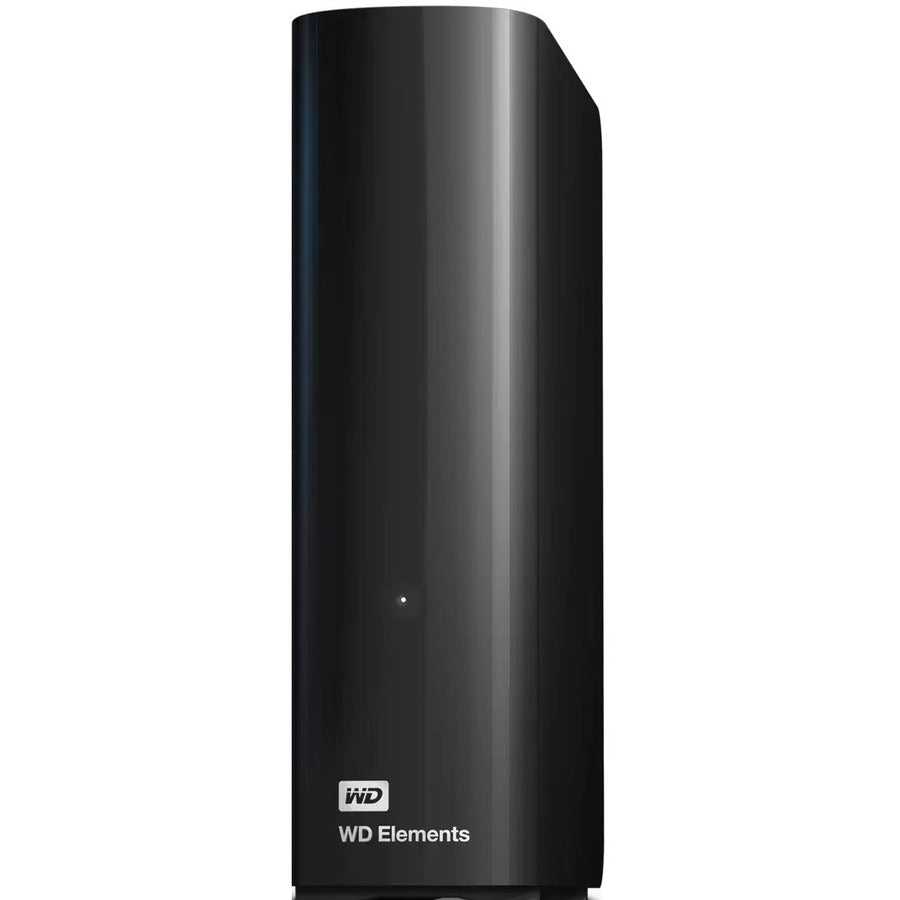 WD Elements WDBWLG0200HBK-NESN 20 TB Desktop Hard Drive - 3.5" External WDBWLG0200HBK-NESN