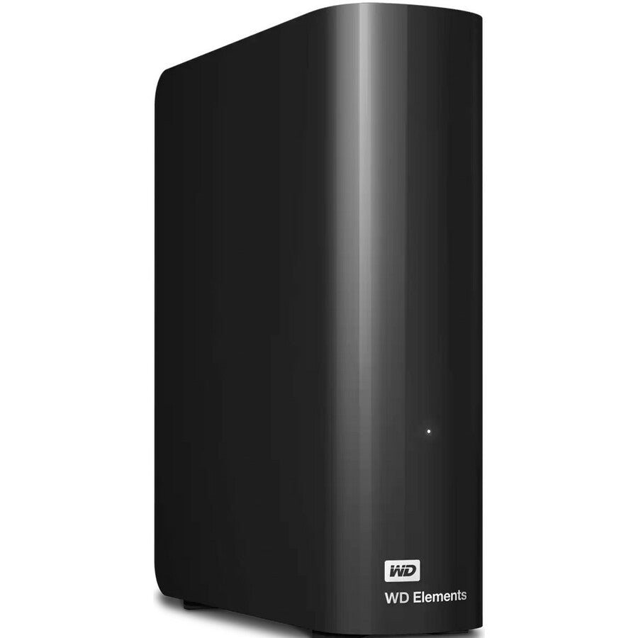 WD Elements WDBWLG0200HBK-NESN 20 TB Desktop Hard Drive - 3.5" External WDBWLG0200HBK-NESN