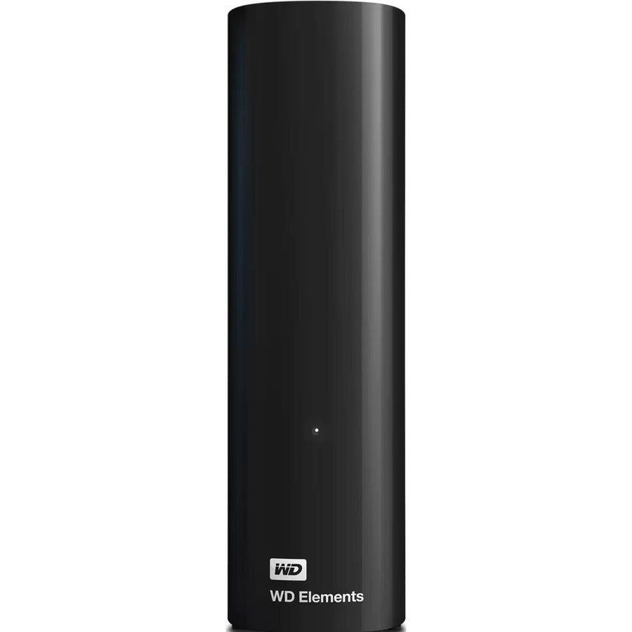 WD Elements WDBWLG0200HBK-NESN 20 TB Desktop Hard Drive - 3.5" External WDBWLG0200HBK-NESN