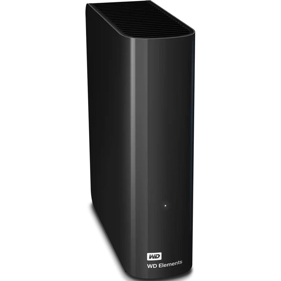 WD Elements WDBWLG0200HBK-NESN 20 TB Desktop Hard Drive - 3.5" External WDBWLG0200HBK-NESN