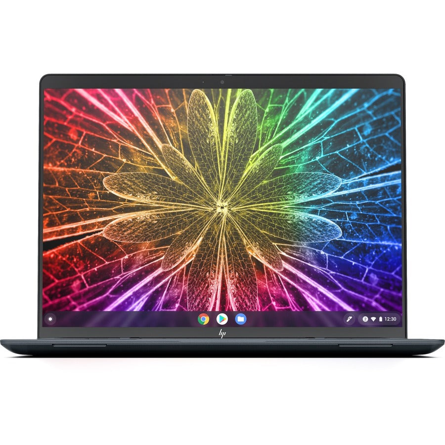 HP Elite Dragonfly 13.5" Convertible 2 in 1 Chromebook - WUXGA+ - Intel Core i5 12th Gen i5-1245U - vPro Technology - 8 GB - 256 GB SSD - English Keyboard 7A566UT#ABA