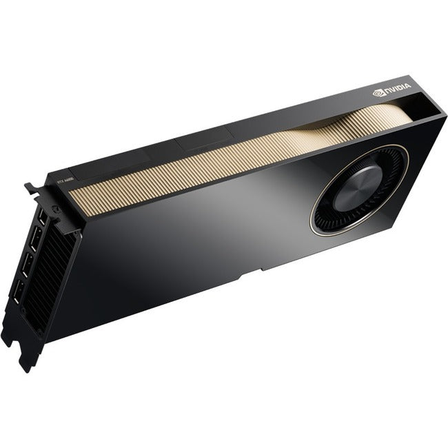 PNY NVIDIA RTX A4500 Graphic Card - 20 GB GDDR6 - Full-height/Low-profile VCNRTXA4500-EDU