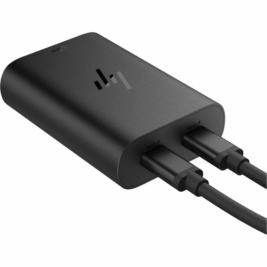 HP 65W GaN USB-C Laptop Charger 600Q8AA#ABA