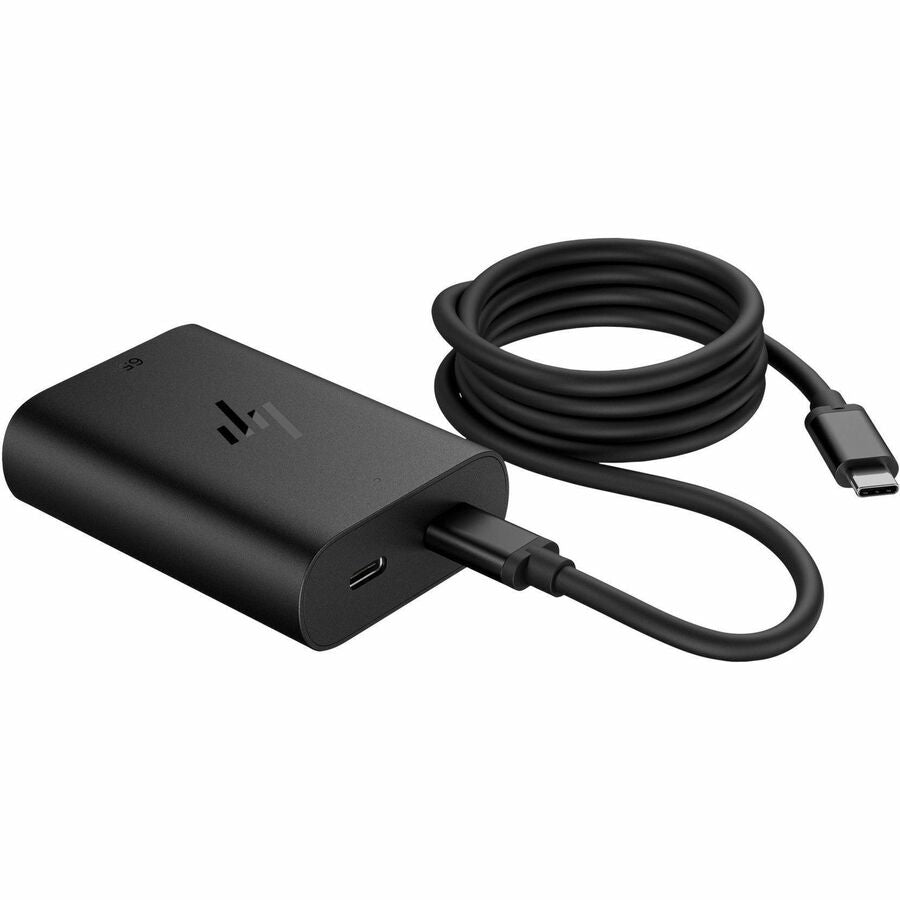 HP 65W GaN USB-C Laptop Charger 600Q8AA#ABA