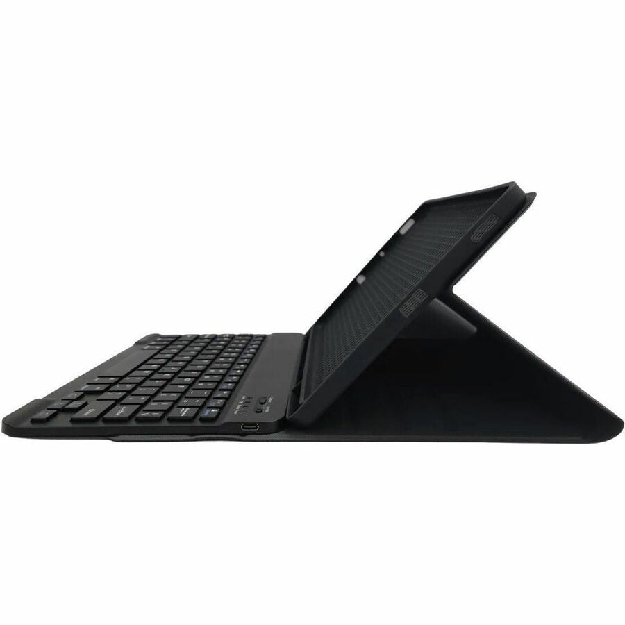 Samsung Keyboard/Cover Case Samsung Galaxy Tab S6 Lite Tablet - Black GP-JCP615TGABW