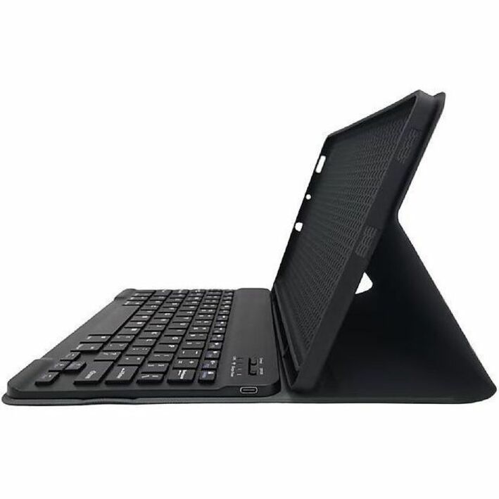 Samsung Keyboard/Cover Case Samsung Galaxy Tab S6 Lite Tablet - Black GP-JCP615TGABW