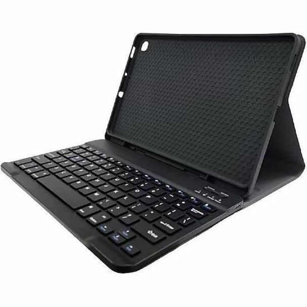 Samsung Keyboard/Cover Case Samsung Galaxy Tab S6 Lite Tablet - Black GP-JCP615TGABW