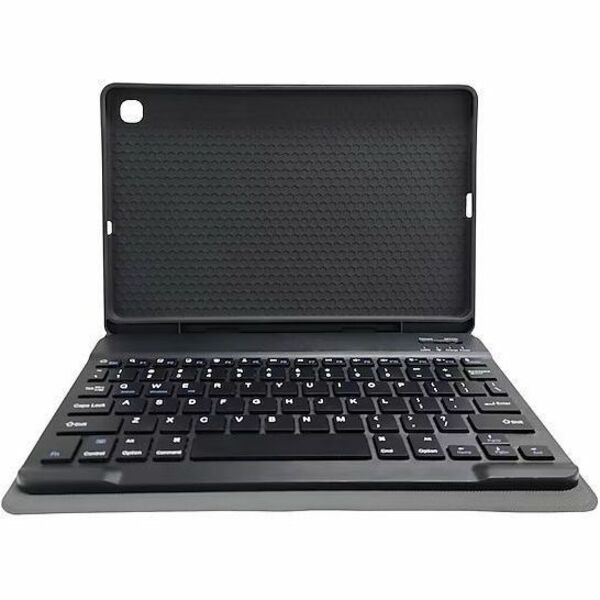 Samsung Keyboard/Cover Case Samsung Galaxy Tab S6 Lite Tablet - Black GP-JCP615TGABW