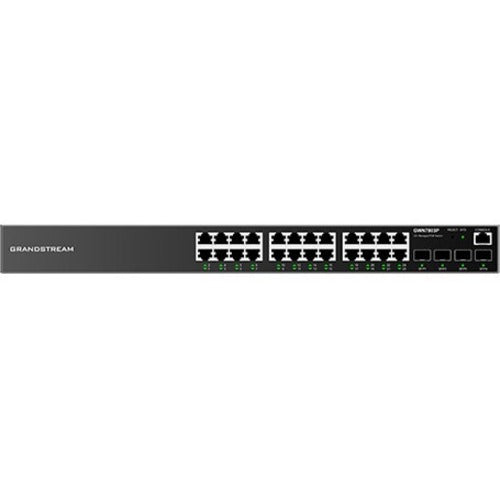 Grandstream Enterprise Layer 2+ Managed Network Switch GWN7803