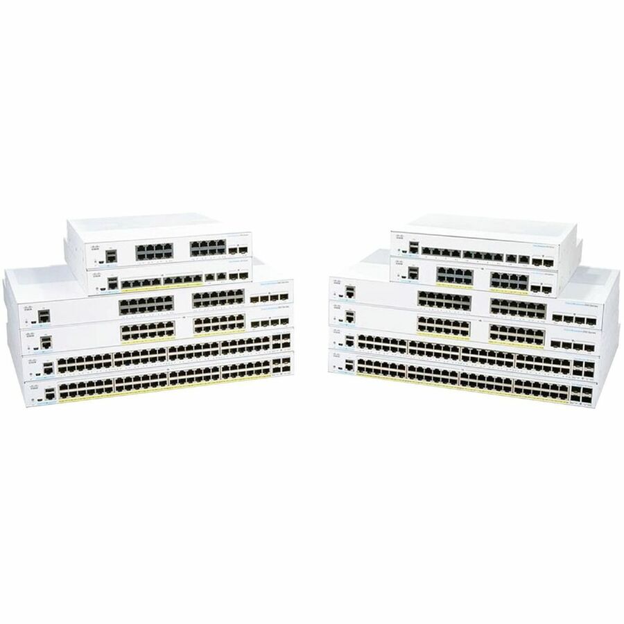 Cisco 250 CBS250-16T-2G Layer 3 Switch CBS250-16T-2GNA-RF