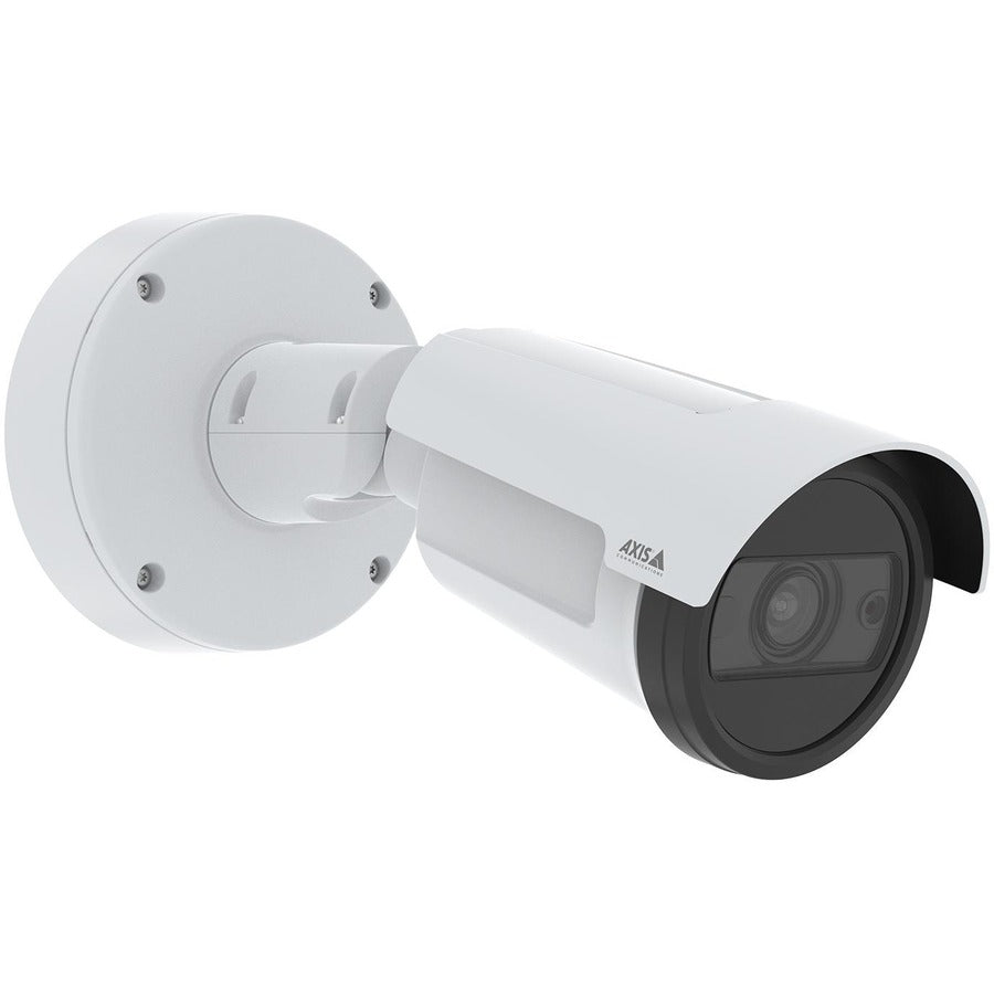 AXIS P1465-LE 2 Megapixel Outdoor Full HD Network Camera - Color - Bullet - White - TAA Compliant 02339-001