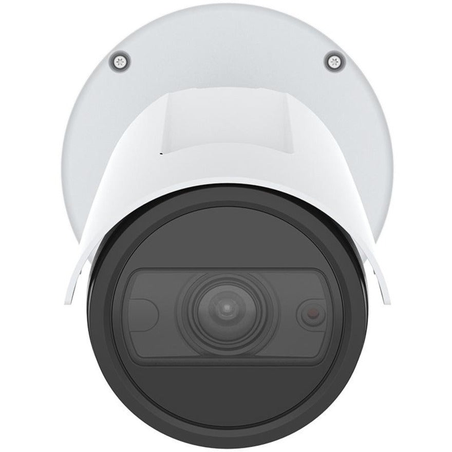 AXIS P1465-LE 2 Megapixel Outdoor Full HD Network Camera - Color - Bullet - White - TAA Compliant 02339-001