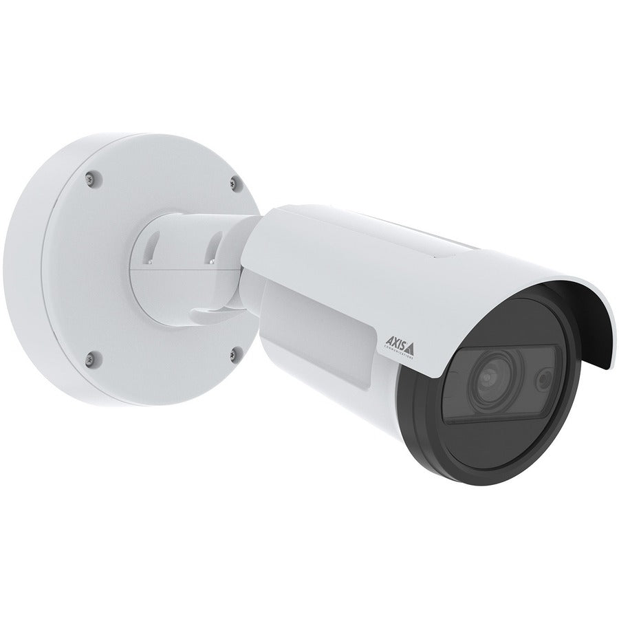 AXIS P1465-LE 2 Megapixel Outdoor Full HD Network Camera - Color - Bullet - White - TAA Compliant 02340-001