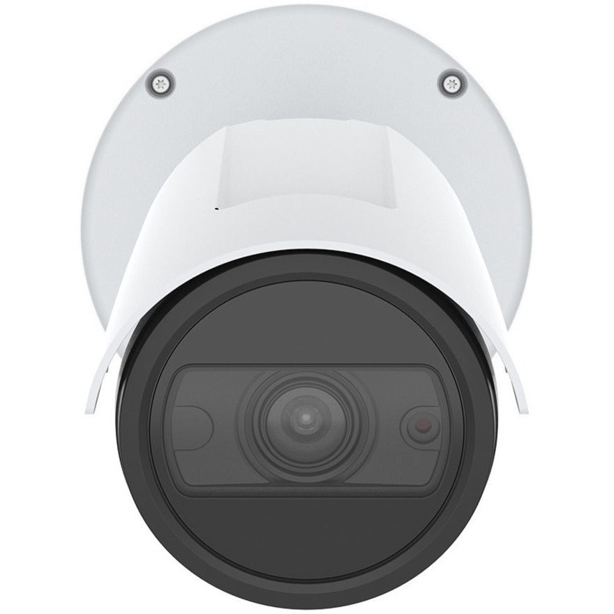 AXIS P1465-LE 2 Megapixel Outdoor Full HD Network Camera - Color - Bullet - White - TAA Compliant 02340-001