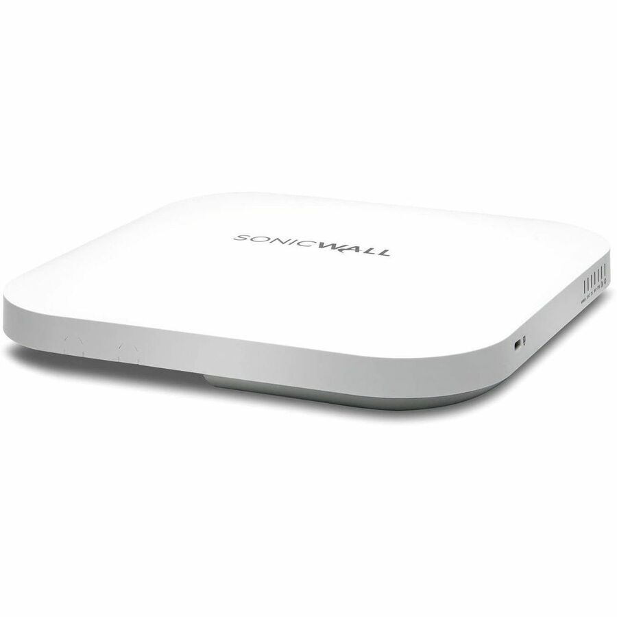 SonicWall SonicWave 621 Dual Band IEEE 802.11 a/b/g/n/ac/ax 4.80 Gbit/s Wireless Access Point - Indoor 03-SSC-0723