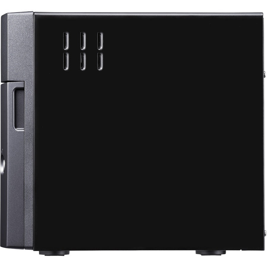 BUFFALO TeraStation 5420 4-Bay 48TB (4x12TB) Business Desktop NAS Storage Hard Drives Included TS5420DN4804