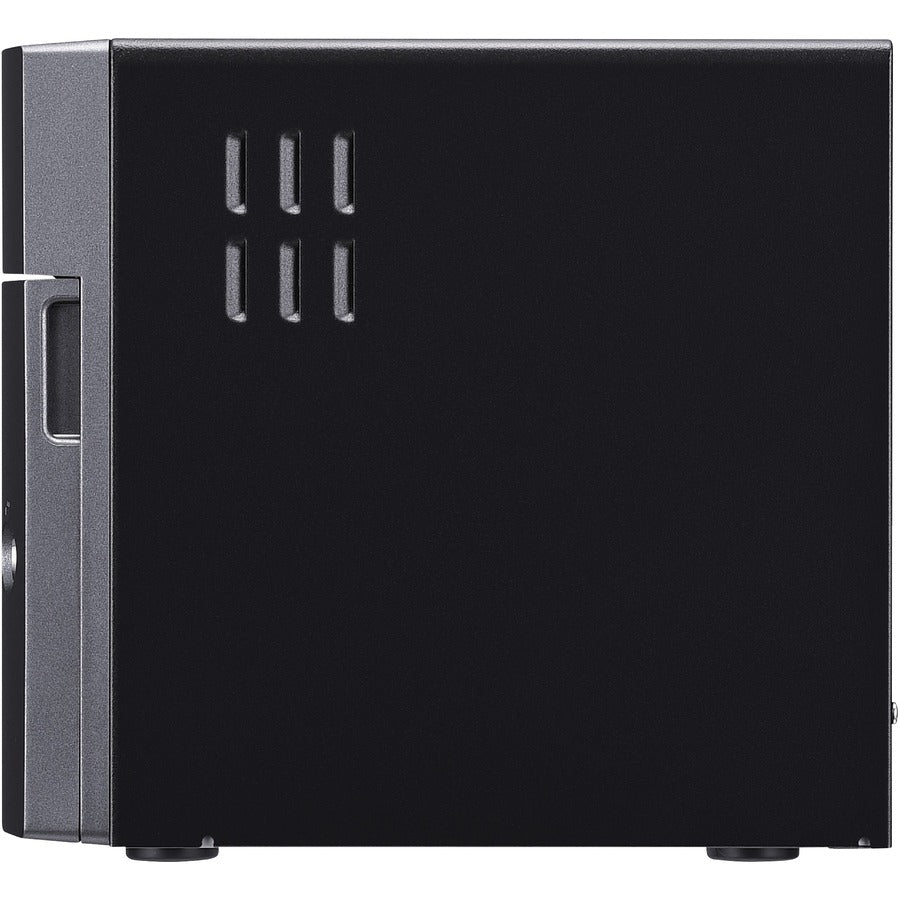 BUFFALO TeraStation 5820 8-Bay 64TB (8x8TB) Business Desktop NAS Storage Hard Drives Included TS5820DN6408