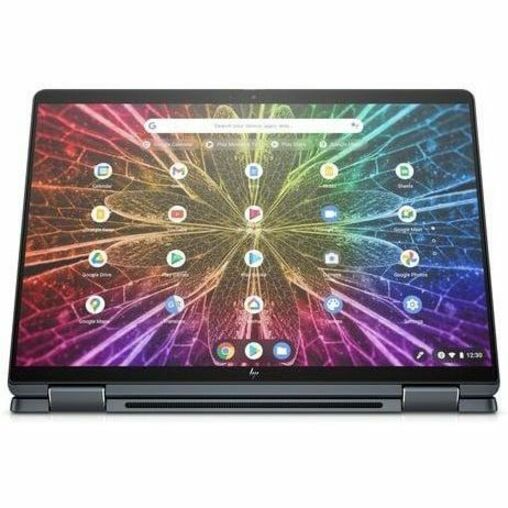 HP Elite Dragonfly Chromebook Enterprise 13.5" Touchscreen Convertible 2 in 1 Chromebook - 2K - Intel Core i7 12th Gen i7-1265U - vPro Technology - Intel Evo Platform - 8 GB - 512 GB SSD - Bilingual Keyboard 7A565UT#ABL