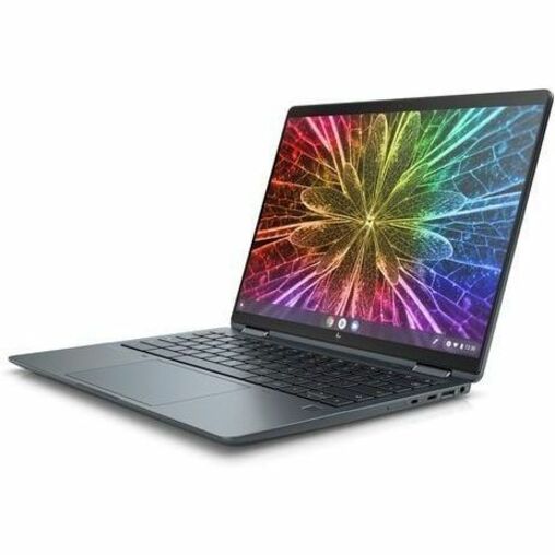 HP Elite Dragonfly Chromebook Enterprise 13.5" Touchscreen Convertible 2 in 1 Chromebook - 2K - Intel Core i7 12th Gen i7-1265U - vPro Technology - Intel Evo Platform - 8 GB - 512 GB SSD - Bilingual Keyboard 7A565UT#ABL