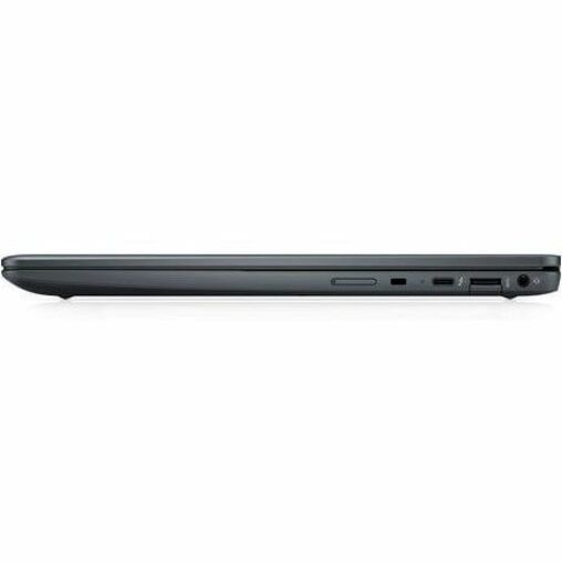 HP Elite Dragonfly Chromebook Enterprise 13.5" Touchscreen Convertible 2 in 1 Chromebook - 2K - Intel Core i7 12th Gen i7-1265U - vPro Technology - Intel Evo Platform - 8 GB - 512 GB SSD - Bilingual Keyboard 7A565UT#ABL