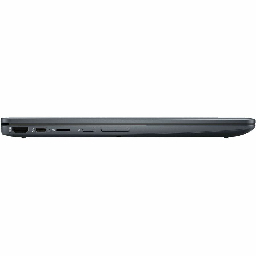 HP Elite Dragonfly 13.5" Touchscreen Convertible 2 in 1 Notebook - WUXGA+ - Intel Core i5 12th Gen i5-1245U - vPro Technology - Intel Evo Platform - 8 GB - 256 GB SSD - English Keyboard 7A567UT#ABA