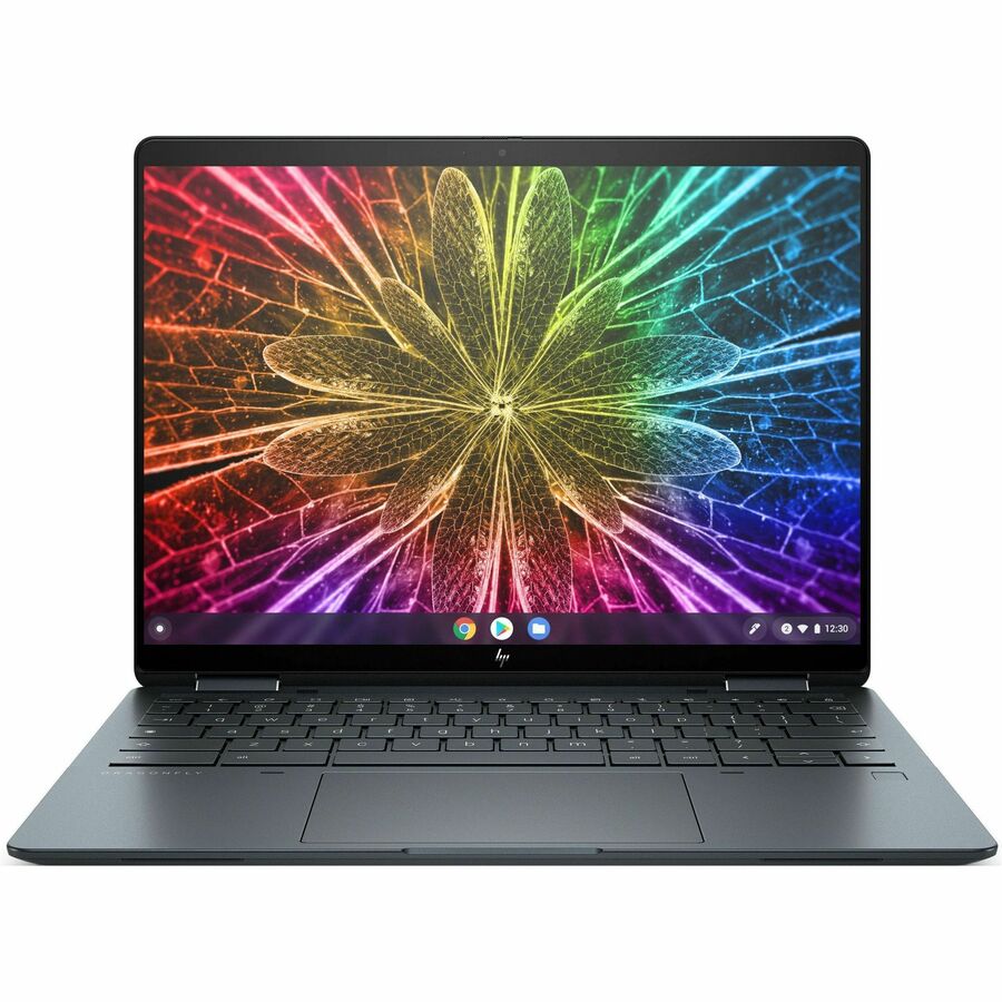 HP Elite Dragonfly Chromebook Enterprise 13.5" Convertible 2 in 1 Chromebook - WUXGA+ - Intel Core i7 12th Gen i7-1265U - vPro Technology - Intel Evo Platform - 16 GB - 256 GB SSD - English Keyboard 7A569UT#ABA