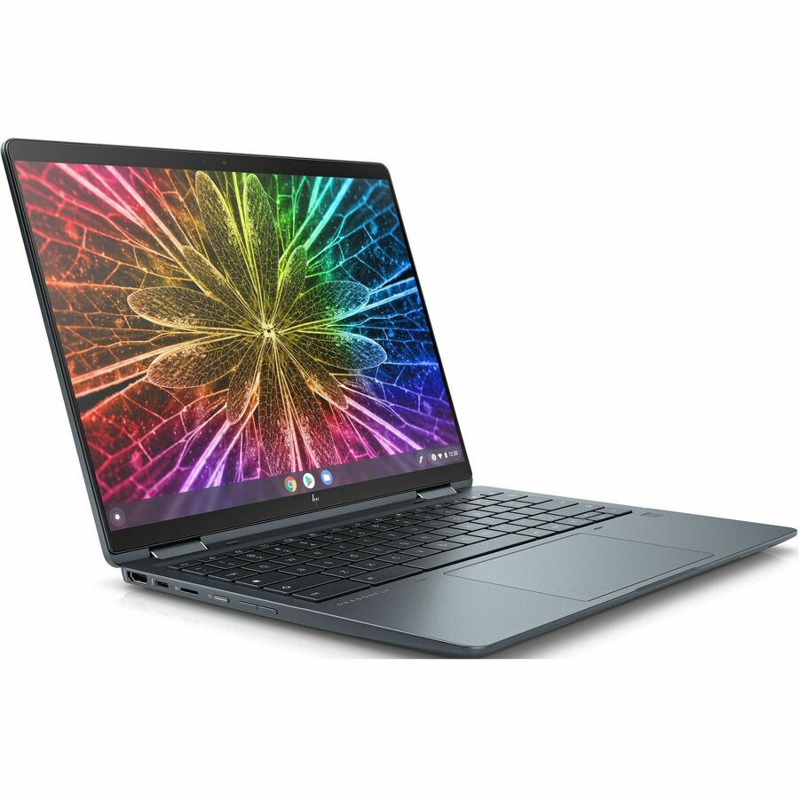 HP Elite Dragonfly Chromebook Enterprise 13.5" Convertible 2 in 1 Chromebook - WUXGA+ - Intel Core i7 12th Gen i7-1265U - vPro Technology - Intel Evo Platform - 16 GB - 256 GB SSD - English Keyboard 7A569UT#ABA