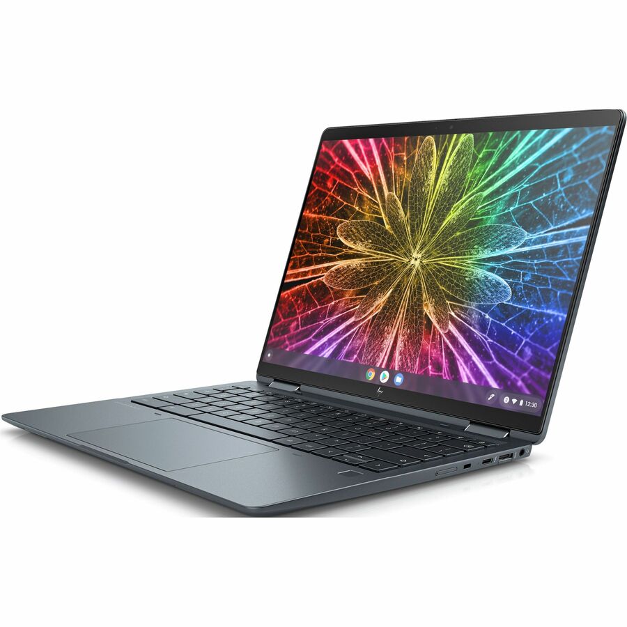 HP Elite Dragonfly Chromebook Enterprise 13.5" Convertible 2 in 1 Chromebook - WUXGA+ - Intel Core i7 12th Gen i7-1265U - vPro Technology - Intel Evo Platform - 16 GB - 256 GB SSD - English Keyboard 7A569UT#ABA