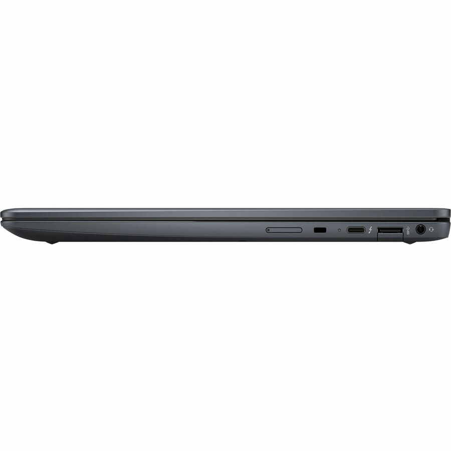 HP Elite Dragonfly Chromebook Enterprise 13.5" Convertible 2 in 1 Chromebook - WUXGA+ - Intel Core i7 12th Gen i7-1265U - vPro Technology - Intel Evo Platform - 16 GB - 256 GB SSD - Bilingual Keyboard - Slate Blue 7A569UT#ABL