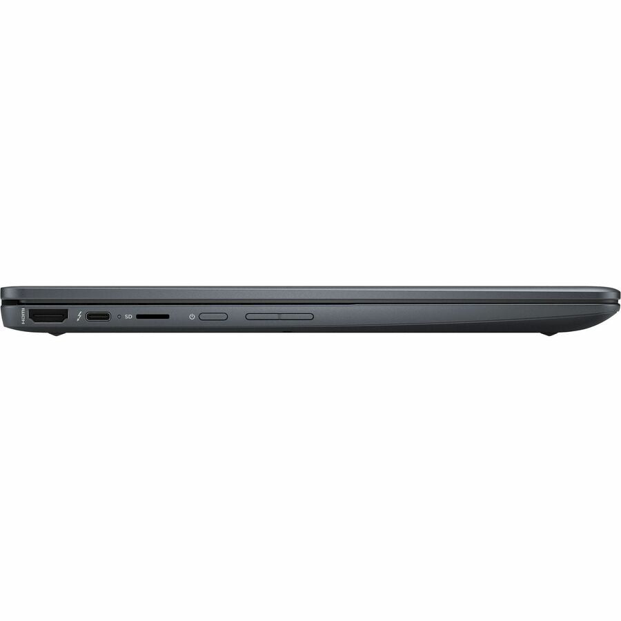 HP Elite Dragonfly Chromebook Enterprise 13.5" Convertible 2 in 1 Chromebook - WUXGA+ - Intel Core i7 12th Gen i7-1265U - vPro Technology - Intel Evo Platform - 16 GB - 256 GB SSD - Bilingual Keyboard - Slate Blue 7A569UT#ABL