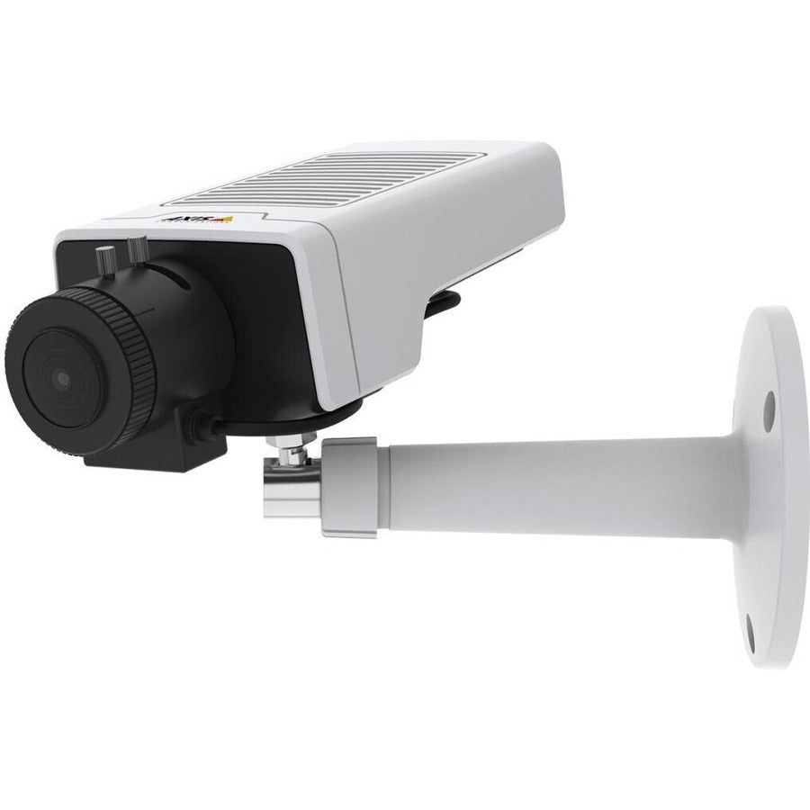 AXIS M1135 Mk II i-CS 2 Megapixel Full HD Network Camera - Color - Box - White, Black 02580-001