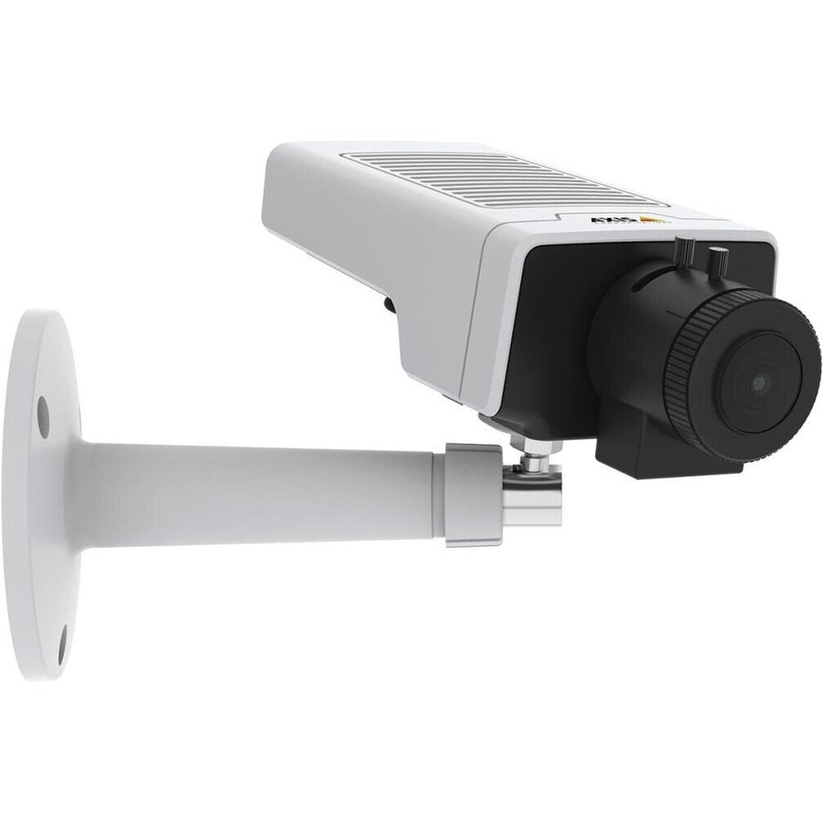 AXIS M1135 Mk II i-CS 2 Megapixel Full HD Network Camera - Color - Box - White, Black 02580-001