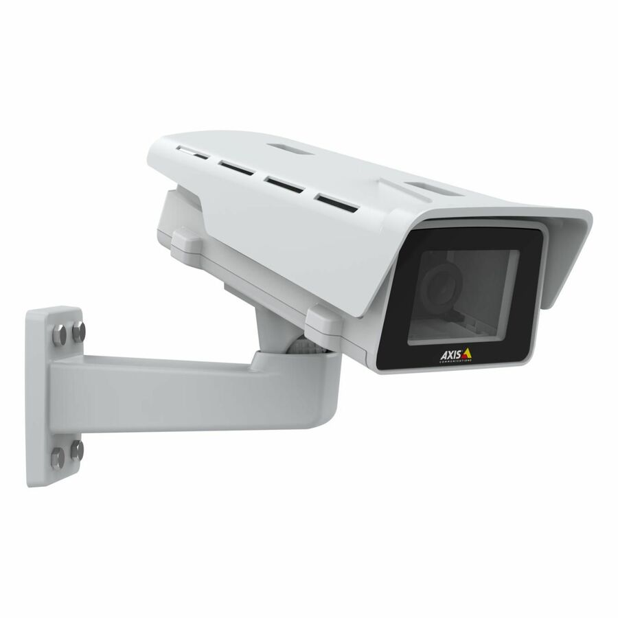 AXIS M1135-E Mk II i-CS 2 Megapixel Outdoor Full HD Network Camera - Color - Box - White 02622-001