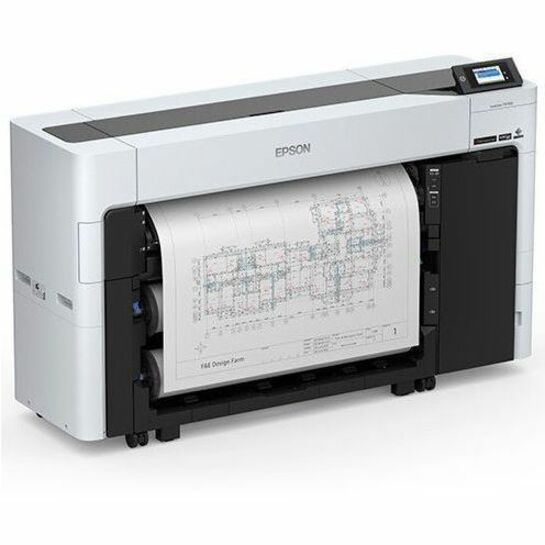 Epson SureColor SCT5770DR PostScript A1 Inkjet Large Format Printer - Includes Printer - 36" Print Width - Color SCT5770DR