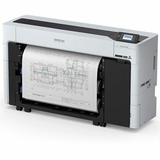 Epson SureColor SCT5770DR PostScript A1 Inkjet Large Format Printer - Includes Printer - 36" Print Width - Color SCT5770DR