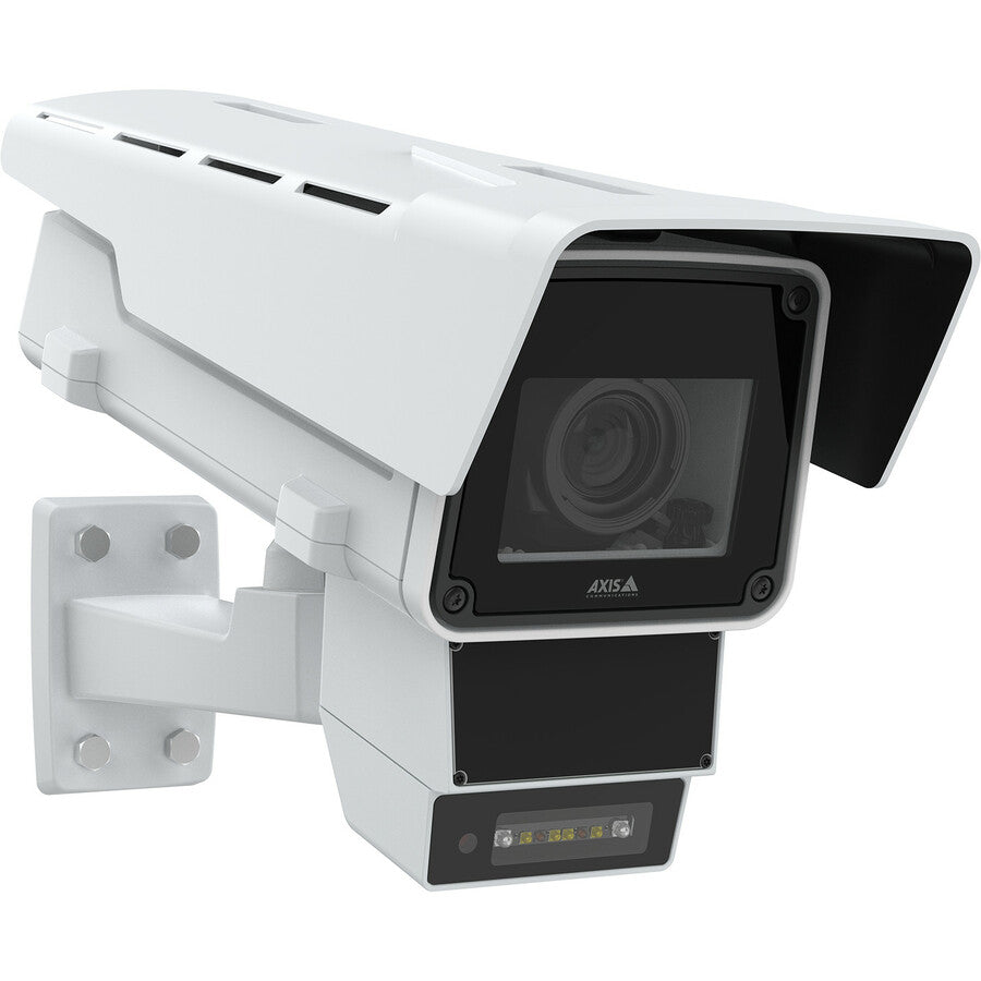 AXIS Q1656-DLE 4 Megapixel Network Camera - Color - Box - White 02420-001