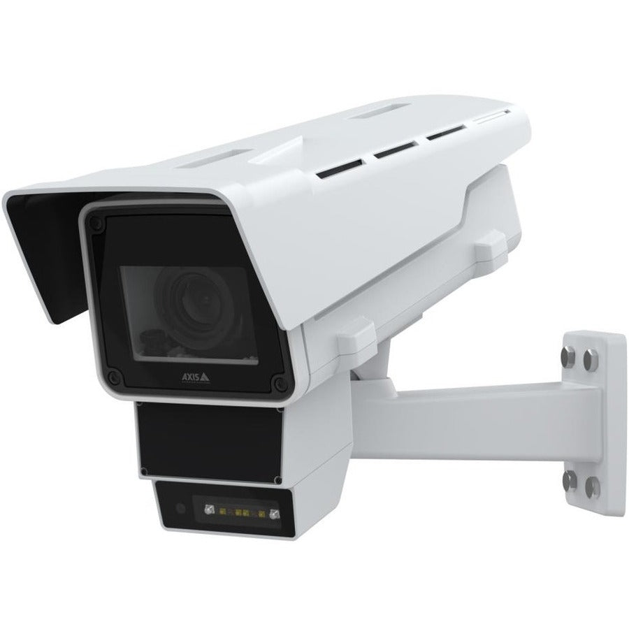 AXIS Q1656-DLE 4 Megapixel Network Camera - Color - Box - White 02420-001