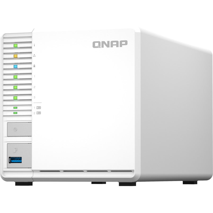 QNAP TS-364-8G SAN/NAS Storage System TS-364-8G-US