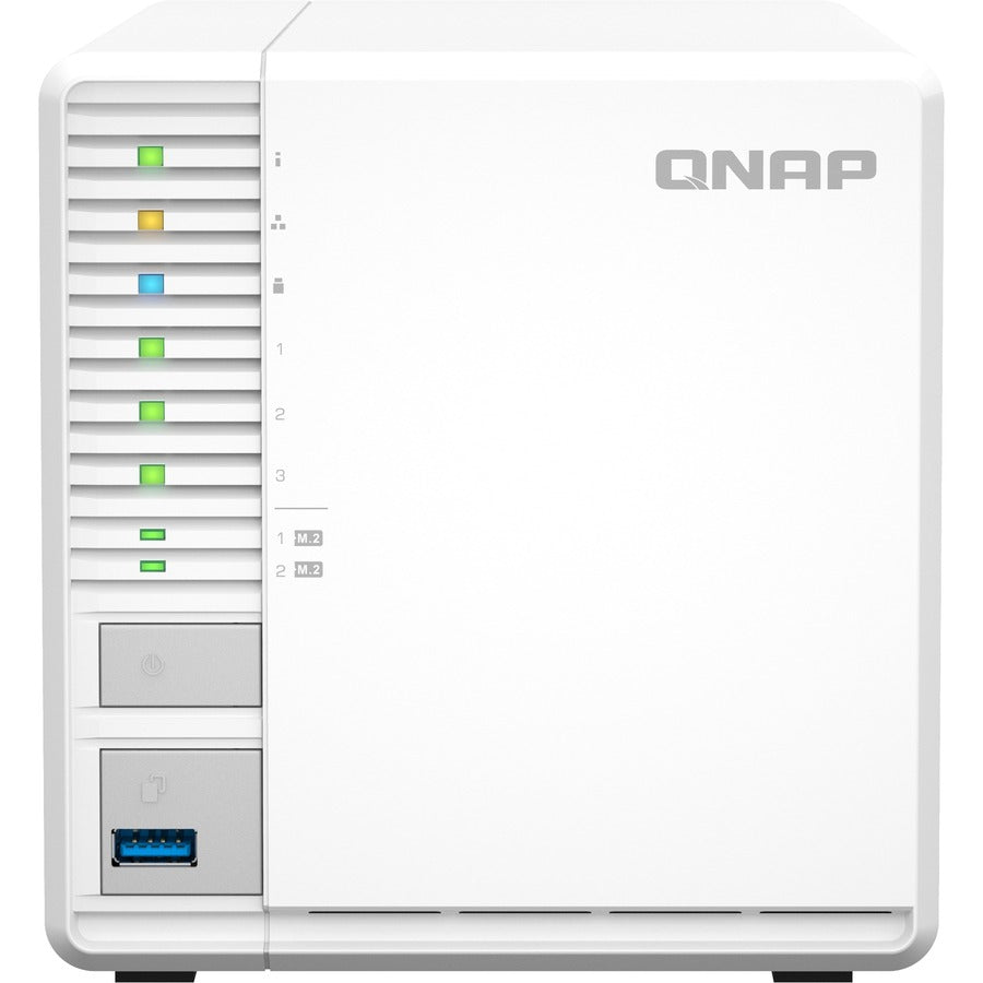 QNAP TS-364-8G SAN/NAS Storage System TS-364-8G-US