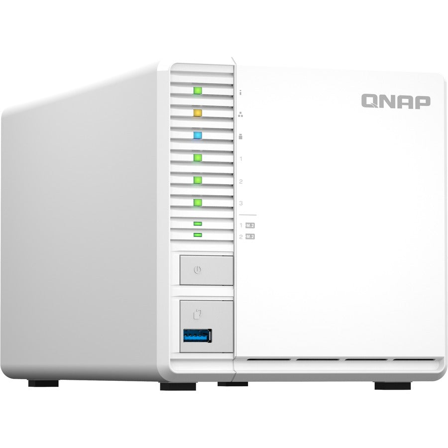 QNAP TS-364-8G SAN/NAS Storage System TS-364-8G-US