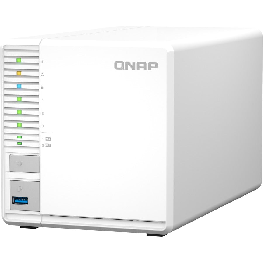 QNAP TS-364-8G SAN/NAS Storage System TS-364-8G-US