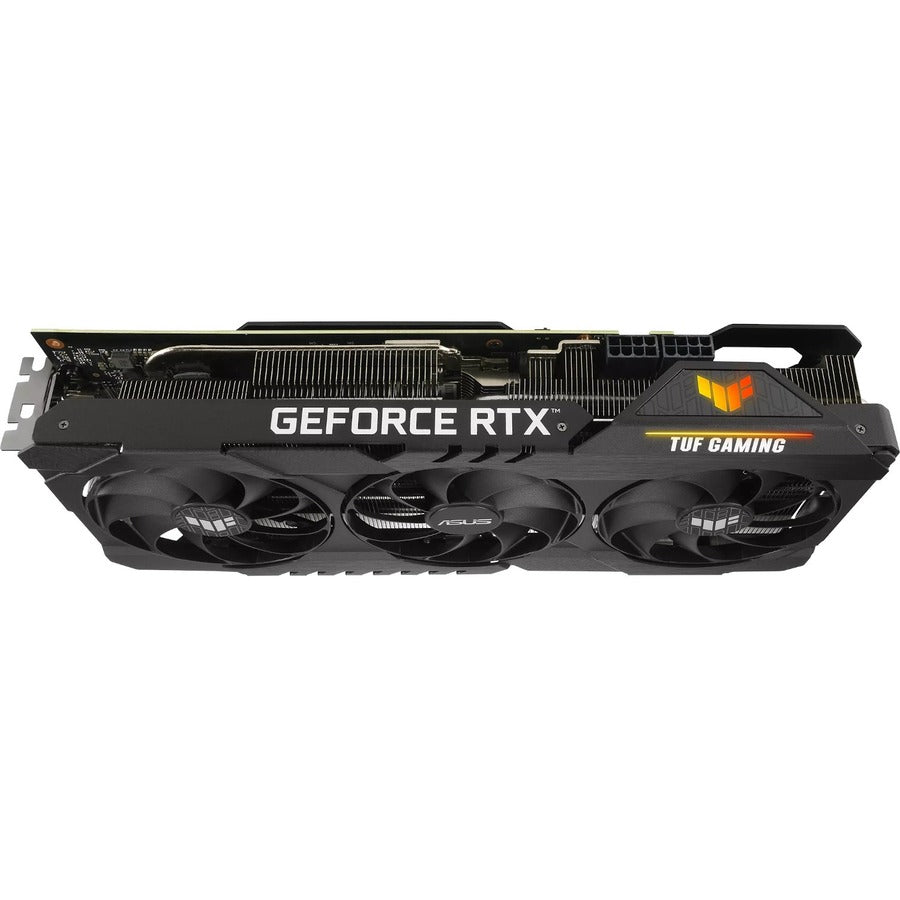 TUF NVIDIA GeForce RTX 3070 Ti Graphic Card - 8 GB GDDR6X TUF-RTX3070TI-8G-V2-GAMIN