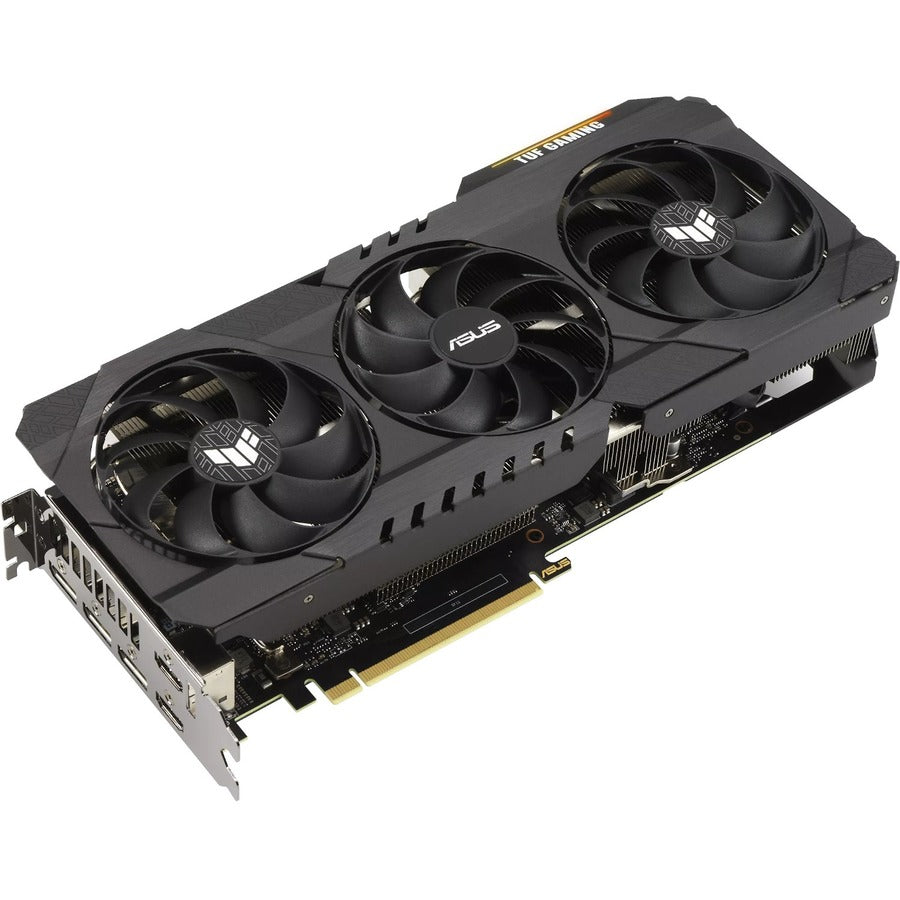 TUF NVIDIA GeForce RTX 3070 Ti Graphic Card - 8 GB GDDR6X TUF-RTX3070TI-8G-V2-GAMIN