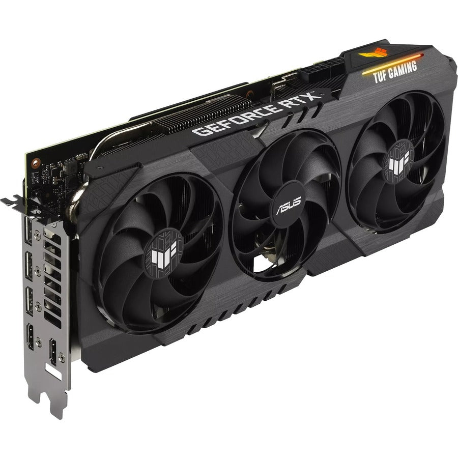 TUF NVIDIA GeForce RTX 3070 Ti Graphic Card - 8 GB GDDR6X TUF-RTX3070TI-8G-V2-GAMIN