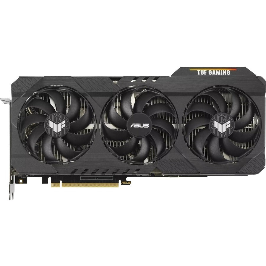 TUF NVIDIA GeForce RTX 3070 Ti Graphic Card - 8 GB GDDR6X TUF-RTX3070TI-8G-V2-GAMIN