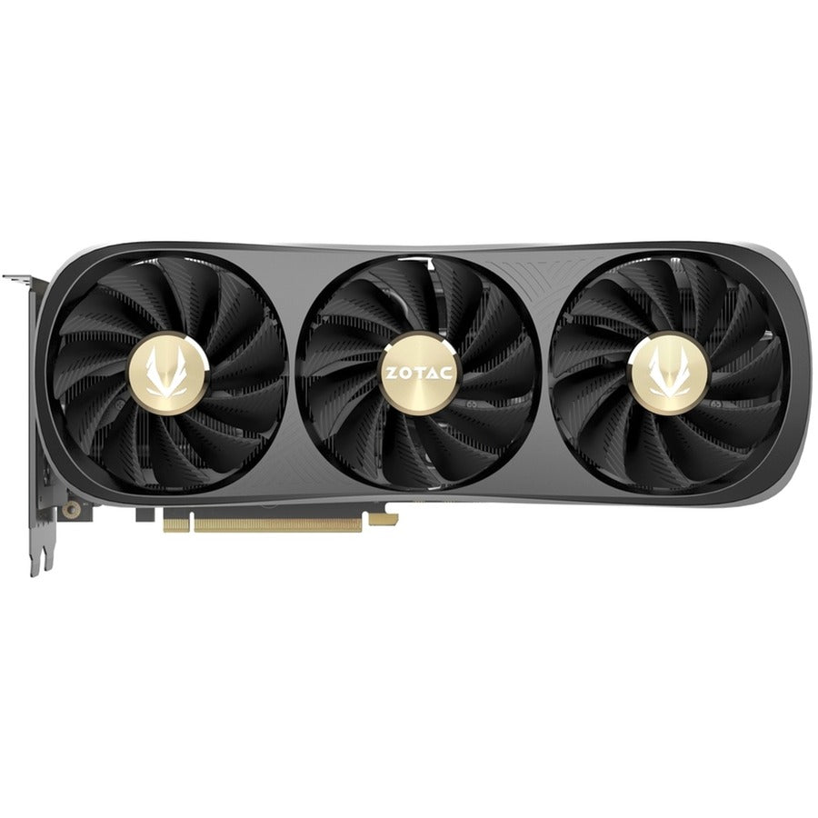 Zotac NVIDIA GeForce RTX 4070 Ti Graphic Card - 12 GB GDDR6X ZT-D40710J-10P