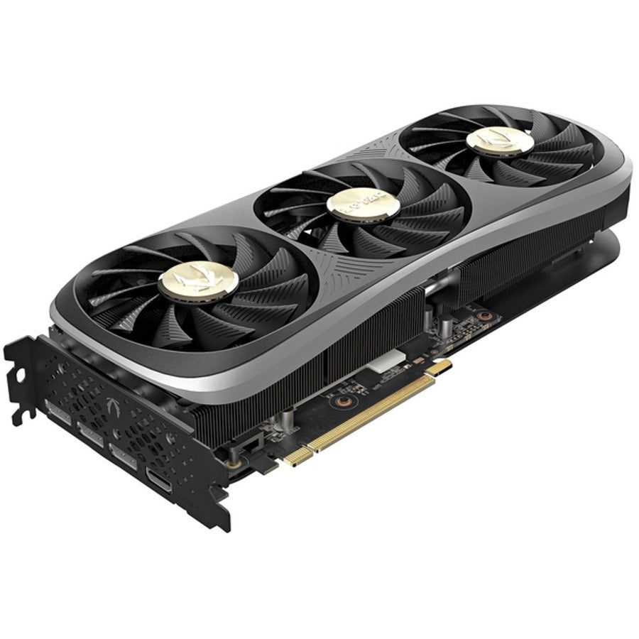 Zotac NVIDIA GeForce RTX 4070 Ti Graphic Card - 12 GB GDDR6X ZT-D40710J-10P