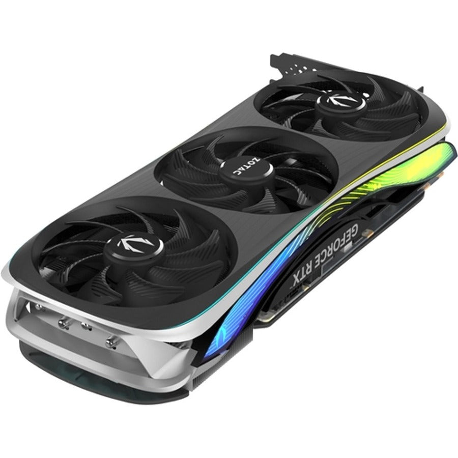 Zotac NVIDIA GeForce RTX 4070 Ti Graphic Card - 12 GB GDDR6X ZT-D40710B-10P